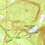 United States Geological Survey Sultan, WA (1953, 24000-Scale) digital map