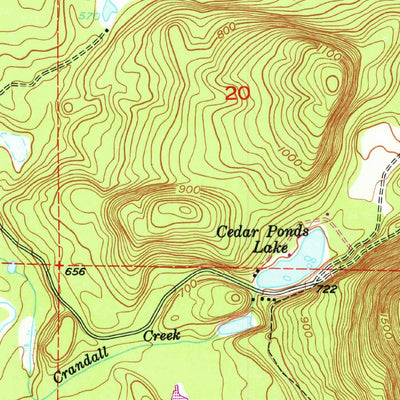 United States Geological Survey Sultan, WA (1953, 24000-Scale) digital map