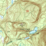 United States Geological Survey Sultan, WA (1993, 24000-Scale) digital map