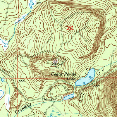 United States Geological Survey Sultan, WA (1993, 24000-Scale) digital map