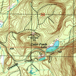 United States Geological Survey Sultan, WA (1997, 24000-Scale) digital map