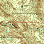 United States Geological Survey Sultan, WA (1997, 24000-Scale) digital map