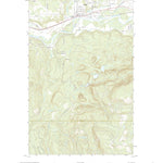 United States Geological Survey Sultan, WA (2020, 24000-Scale) digital map