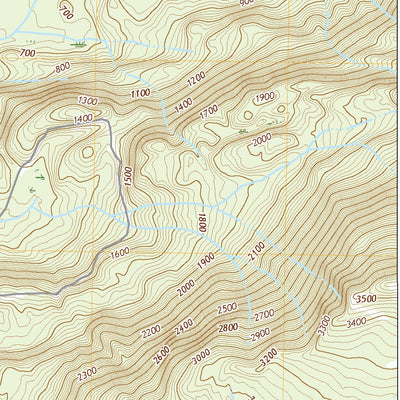 United States Geological Survey Sultan, WA (2020, 24000-Scale) digital map