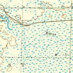 United States Geological Survey Sumatra, FL (1946, 31680-Scale) digital map