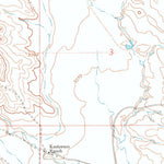United States Geological Survey Sumatra, MT (1962, 24000-Scale) digital map
