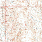 United States Geological Survey Sumatra, MT (1962, 24000-Scale) digital map