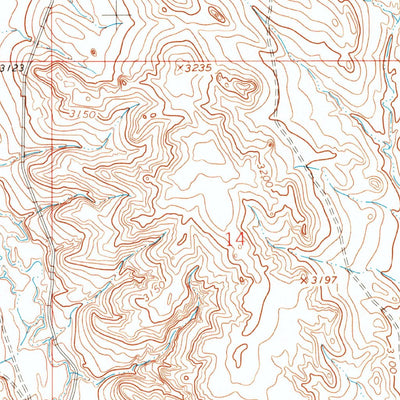 United States Geological Survey Sumatra, MT (1962, 24000-Scale) digital map