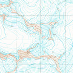 United States Geological Survey Sumdum A-1, AK (1960, 63360-Scale) digital map