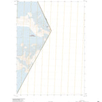 United States Geological Survey Sumdum A-1 NW, AK (2021, 25000-Scale) digital map