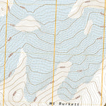 United States Geological Survey Sumdum A-1 NW, AK (2021, 25000-Scale) digital map