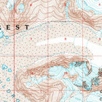 United States Geological Survey Sumdum A-2, AK (2000, 63360-Scale) digital map