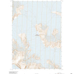 United States Geological Survey Sumdum A-2 NE, AK (2021, 25000-Scale) digital map