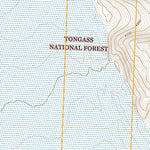 United States Geological Survey Sumdum A-2 NE, AK (2021, 25000-Scale) digital map