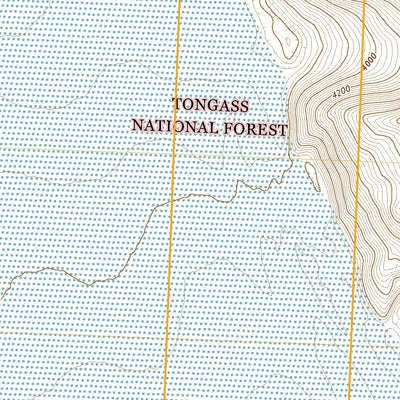 United States Geological Survey Sumdum A-2 NE, AK (2021, 25000-Scale) digital map