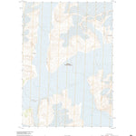 United States Geological Survey Sumdum A-2 NW, AK (2021, 25000-Scale) digital map