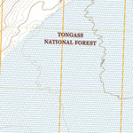 United States Geological Survey Sumdum A-2 NW, AK (2021, 25000-Scale) digital map