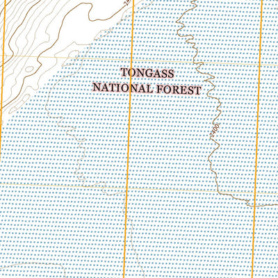 United States Geological Survey Sumdum A-2 NW, AK (2021, 25000-Scale) digital map