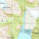 United States Geological Survey Sumdum A-3, AK (1961, 63360-Scale) digital map