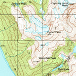 United States Geological Survey Sumdum A-3, AK (1961, 63360-Scale) digital map