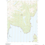 United States Geological Survey Sumdum A-3 SW, AK (2021, 25000-Scale) digital map