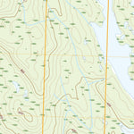United States Geological Survey Sumdum A-3 SW, AK (2021, 25000-Scale) digital map