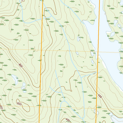 United States Geological Survey Sumdum A-3 SW, AK (2021, 25000-Scale) digital map