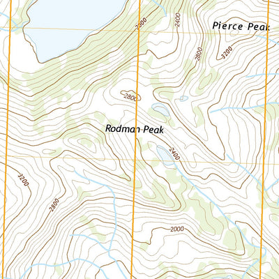 United States Geological Survey Sumdum A-3 SW, AK (2021, 25000-Scale) digital map