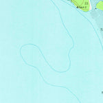 United States Geological Survey Sumdum A-4, AK (1951, 63360-Scale) digital map