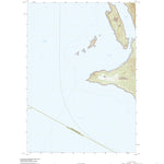United States Geological Survey Sumdum A-5 NW, AK (2017, 25000-Scale) digital map