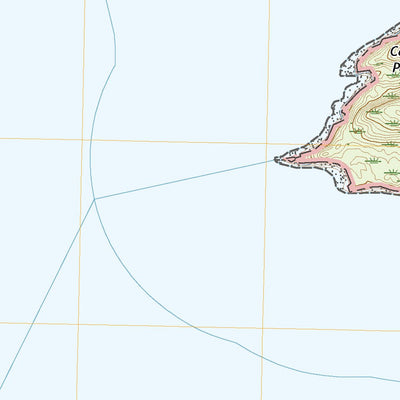 United States Geological Survey Sumdum A-5 NW, AK (2017, 25000-Scale) digital map