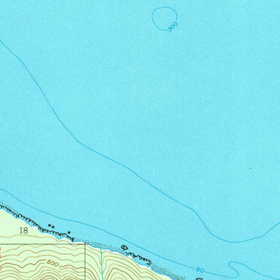 United States Geological Survey Sumdum A-6, AK (1948, 63360-Scale) digital map
