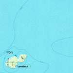 United States Geological Survey Sumdum A-6, AK (1948, 63360-Scale) digital map