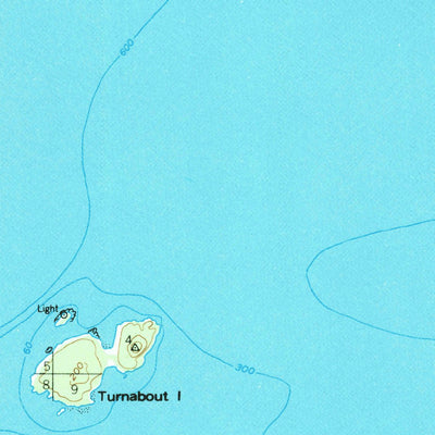 United States Geological Survey Sumdum A-6, AK (1948, 63360-Scale) digital map