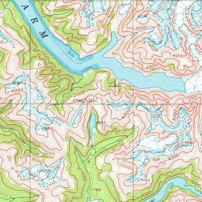 United States Geological Survey Sumdum, AK (1961, 250000-Scale) digital map