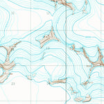 United States Geological Survey Sumdum B-2, AK (1961, 63360-Scale) digital map