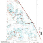 United States Geological Survey Sumdum B-2, AK (2000, 63360-Scale) digital map