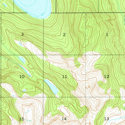 United States Geological Survey Sumdum B-4, AK (1943, 63360-Scale) digital map