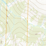United States Geological Survey Sumdum B-4 NE, AK (2021, 25000-Scale) digital map
