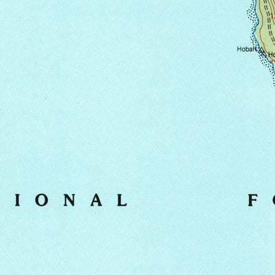 United States Geological Survey Sumdum B-5, AK (1996, 63360-Scale) digital map