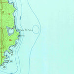 United States Geological Survey Sumdum B-6, AK (1948, 63360-Scale) digital map