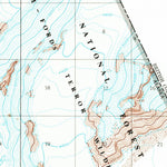 United States Geological Survey Sumdum C-2, AK (1961, 63360-Scale) digital map