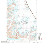 United States Geological Survey Sumdum C-3, AK (2000, 63360-Scale) digital map