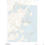 United States Geological Survey Sumdum C-3 NW, AK (2021, 25000-Scale) digital map