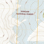 United States Geological Survey Sumdum C-3 NW, AK (2021, 25000-Scale) digital map