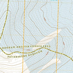 United States Geological Survey Sumdum C-3 NW, AK (2021, 25000-Scale) digital map