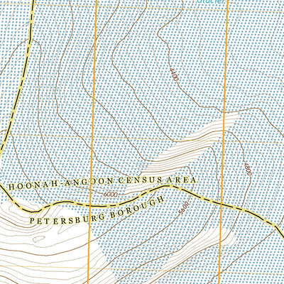 United States Geological Survey Sumdum C-3 NW, AK (2021, 25000-Scale) digital map