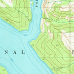 United States Geological Survey Sumdum C-4, AK (1961, 63360-Scale) digital map