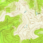 United States Geological Survey Sumdum C-5, AK (1948, 63360-Scale) digital map