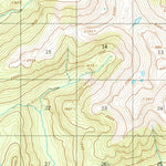 United States Geological Survey Sumdum C-5, AK (1951, 63360-Scale) digital map